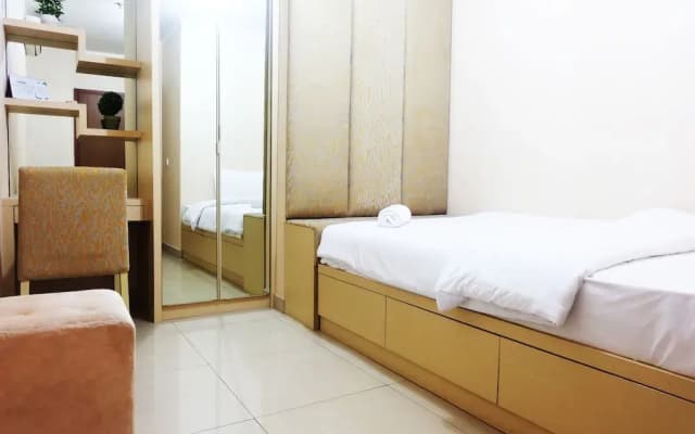 2 BR Central Location Sahid Sudirman Residence By Travelio - photo 2