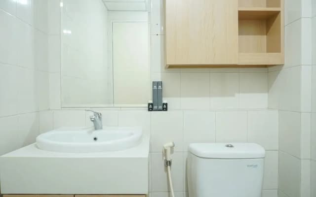 Modern 1Br Apartment At Signature Park Grande - photo 5