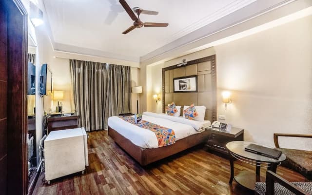 Fabhotel Bmk Grand - photo 2