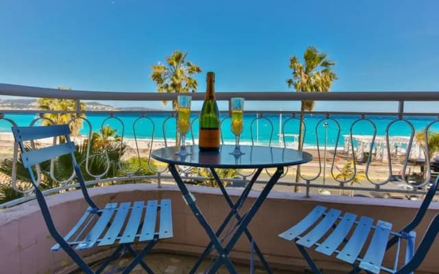 Sea Front Suite - Panoramic View with Terrace - 85 M - photo 4