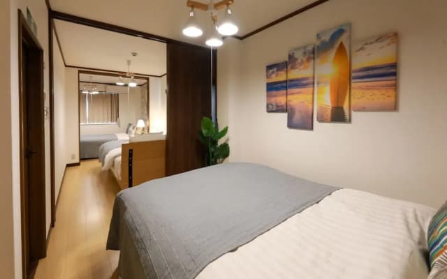 OKAGE Villa Tsuruhashi - photo 2