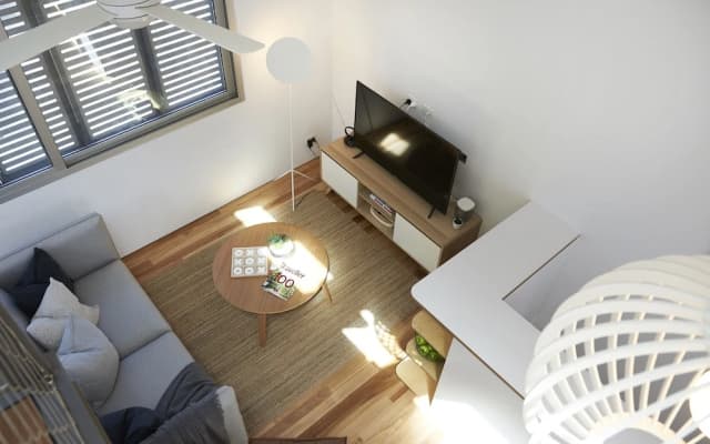 Studio Reuss - a City Retreat - photo 5