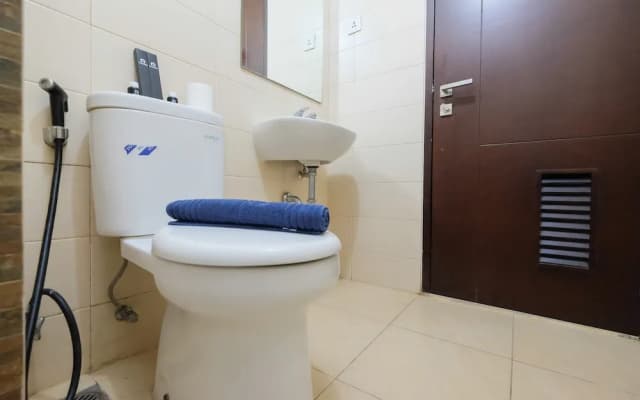 Comfortable 2BR Sky Terrace Apartment - photo 2