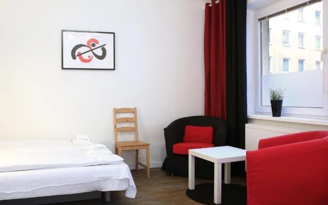 Flatprovider Cosy Scheu Apartment - photo 3