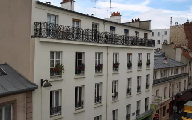 Hôtel Télémaque - photo 2