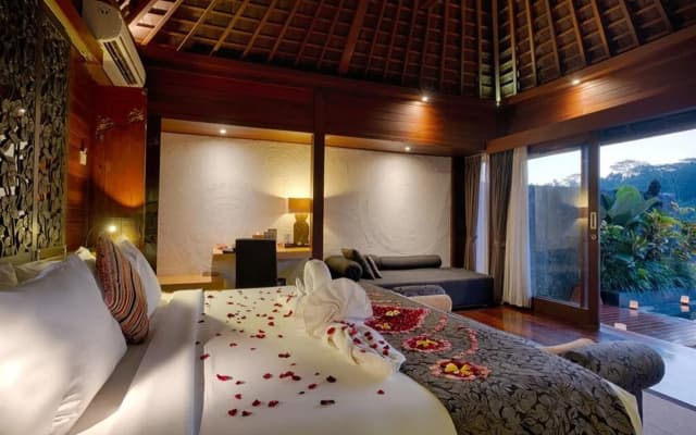 Black Penny Villas Ubud - photo 2