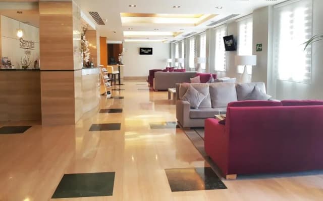 Sercotel Alcalá 611 Hotel - photo 2