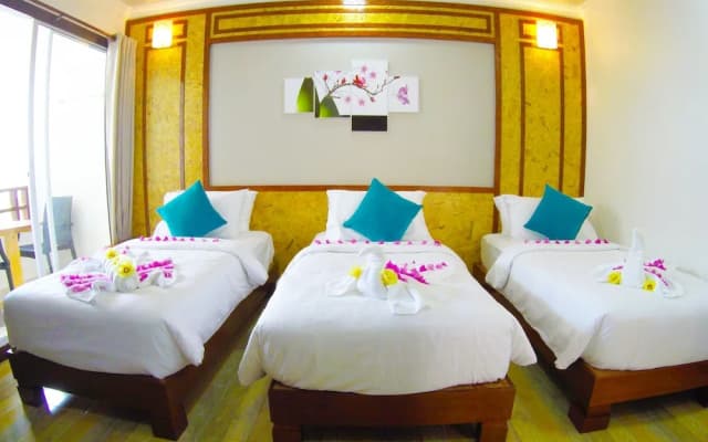 Athens View Guraidhoo Hotel - photo 3