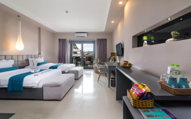 Damrei Residence & Spa - photo 3