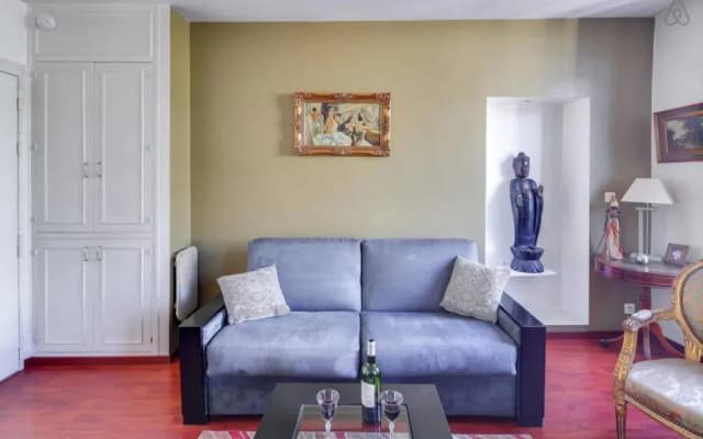 Amazing Le Marais Flat - 2 Mins to Hôtel de Ville - photo 2