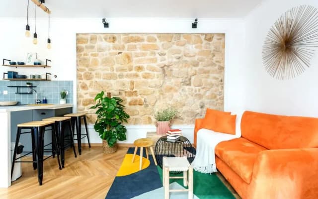 Amazing Apartment Notre Dame Boulevard St-Germain - 4 Bedrooms - photo 2