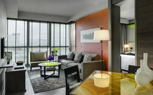 Klapsons The River Residences Bangkok - photo 3
