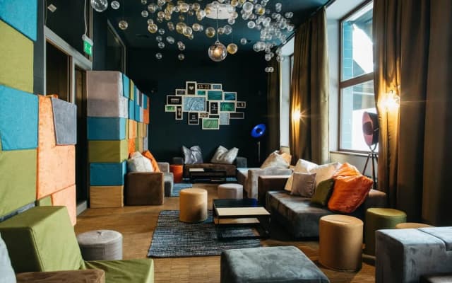 Mosaic House Design Hotel - photo 2