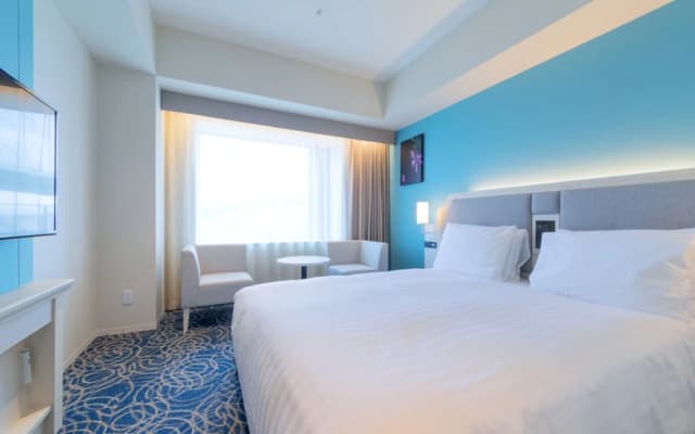 Liber Hotel Osaka - photo 3