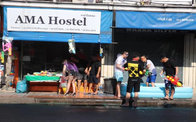 AMA Hostel - photo 5