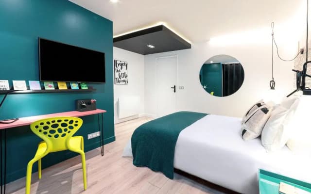 Exclusive Loft in Le Marais with AC - photo 2