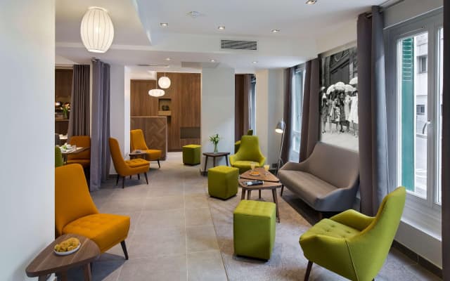 Best Western Plus 61 Paris Nation Hotel - photo 2