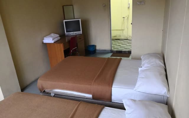 Hotel Taiuba Inn - photo 4