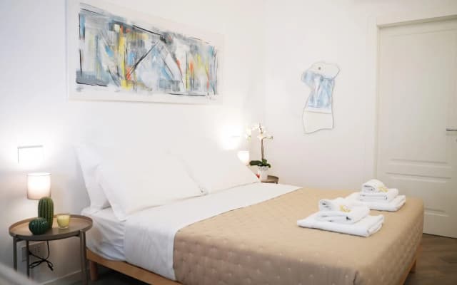 Trastevere Romantic Chic and Smart Loft - photo 2