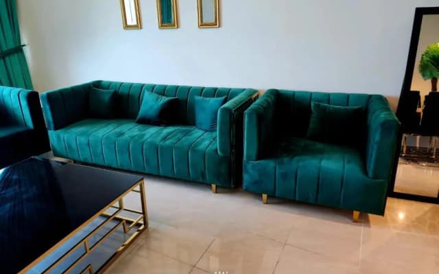 2 bedroom luxury beach apartment with Full seaView - photo 5
