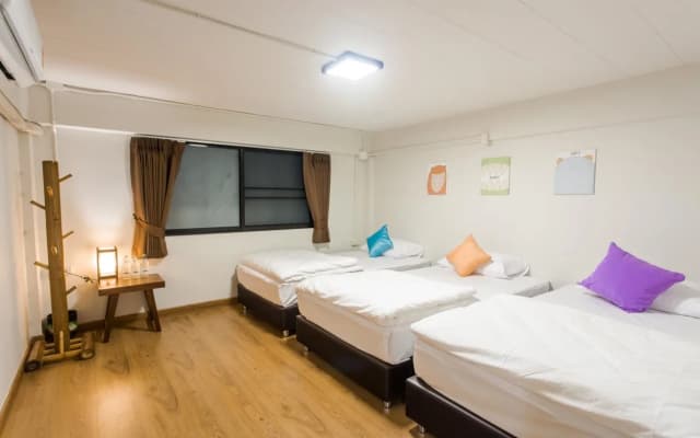Soft Dormtel Night Bazaar - photo 2