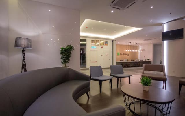 Fuller Hotel Kulim - photo 2