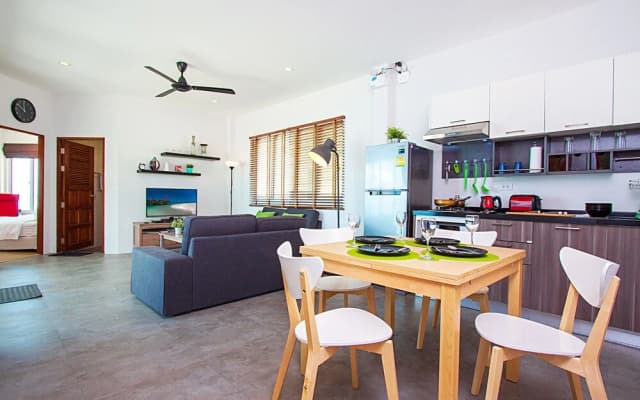 Interstellar Beachfront Villa B - photo 3