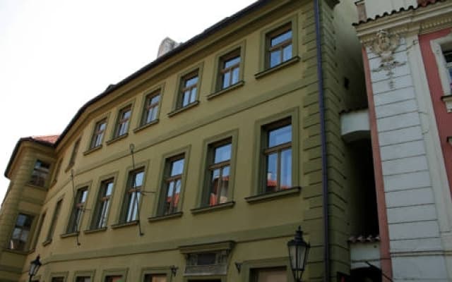 Apartment Charles Bridge - panoramic - view - photo 3