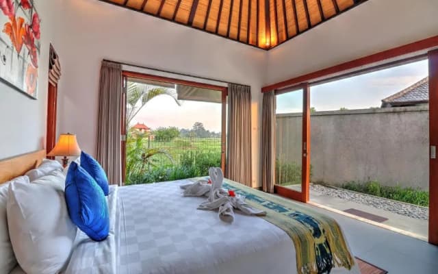 Villa Aprikot Ubud - photo 3