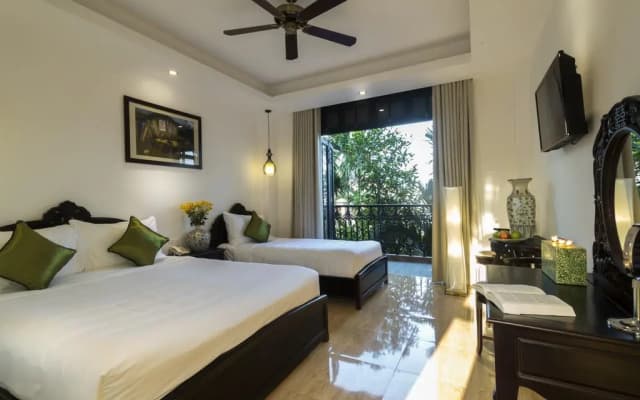 Acacia Heritage Hotel - photo 2