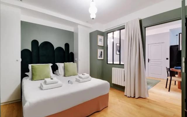 Bastille - Cosy Design 1br / 4p Apartment - photo 5
