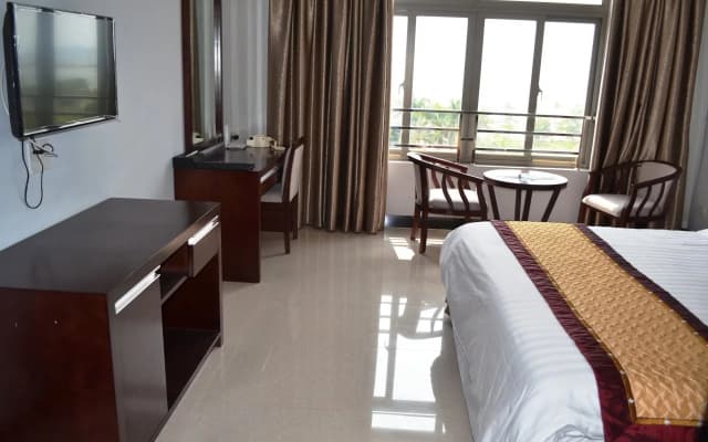 Bong Sen Ha Long Hotel - photo 4