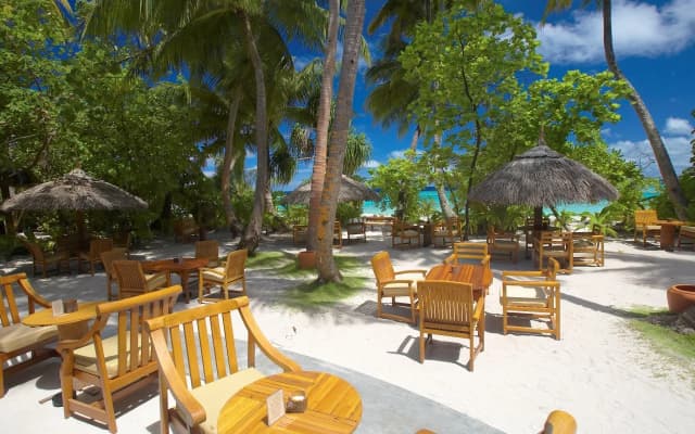 Filitheyo Island Resort - photo 5
