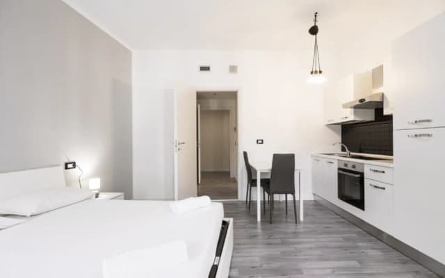 Central Station Studio by FlatsCollection - photo 2