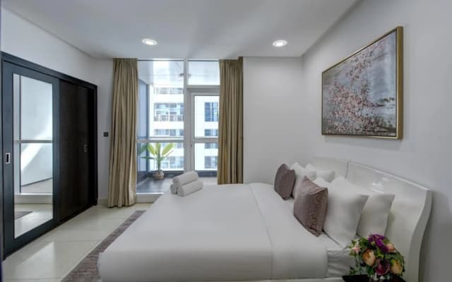 Designer 3B Sea Views Dubai Marina - photo 3