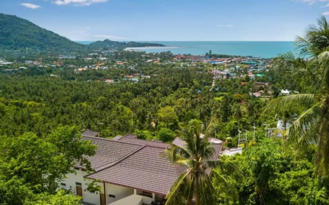 Awesome sea view pool studio A - 2 people - Lamai Bay View - Koh Samui - photo 3