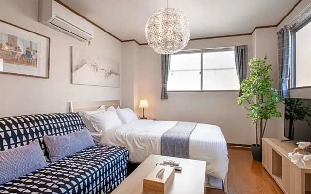 Uhome Ueno Apartment - photo 2