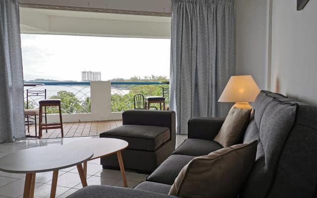 Beachfront Unit at Seri Bulan , Pantai TelukKemang - photo 3