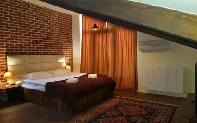 Apart Hotel Avlabari Yard - photo 2