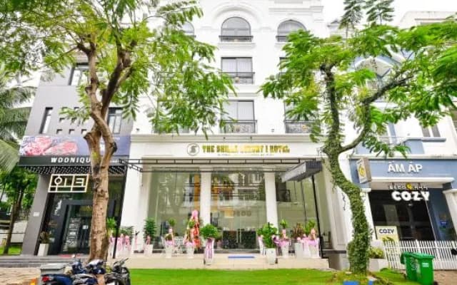 The Shilla Luxury I Hotel-더신라럭셔리호텔 - photo 2