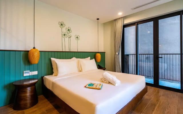 Sea Breeze Condotel Danang - photo 4