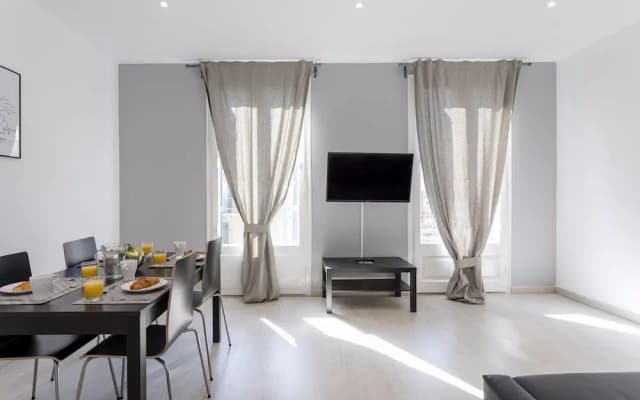 Bbarcelona Paris flats - photo 4
