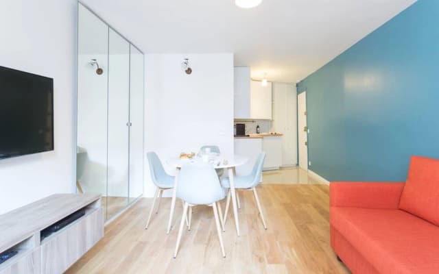 Vibrant Studio for 4 Near Gare de L'est - photo 5
