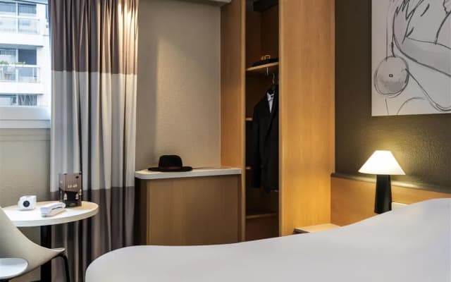 ibis Paris Alésia Montparnasse 14ème - photo 4