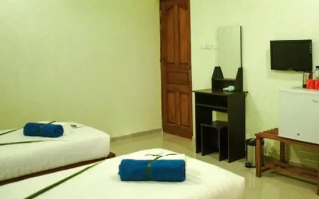Askani Thulusdhoo Guesthouse - photo 2