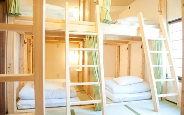 Osaka Guesthouse Midoriya - Hostel - photo 4