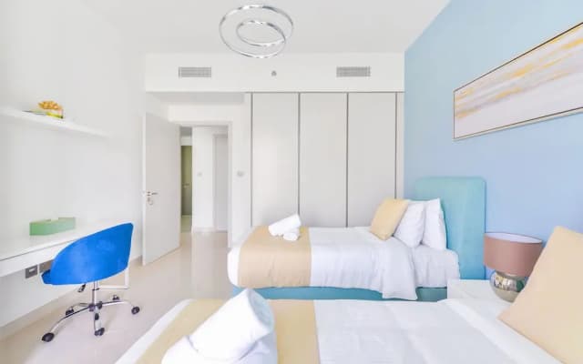 Sunrise Bay - Ultra Luxury Emaar Beachfront - Private Beach and Pool - photo 2