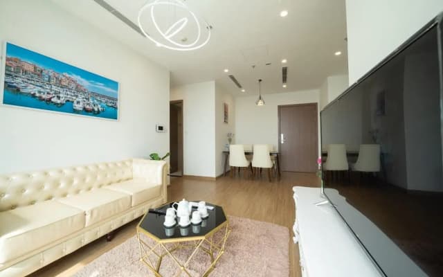 Parkhomes - Vinhomes Skylake Deluxe Apartment - photo 3