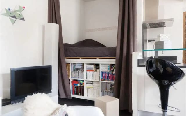 Modern Studio Bastille Smartrenting - photo 2