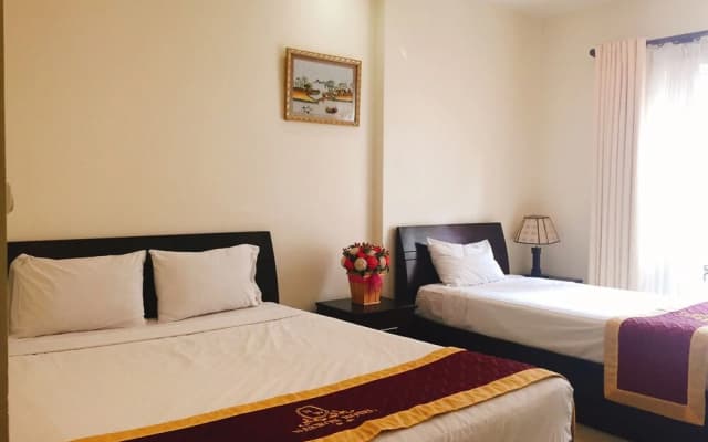 Nak Won Hung Vuong 1 Hotel - photo 4